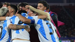 mundial sub 20: argentina vs colombia por un lugar en la final