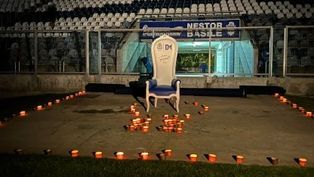 chino maradona: tendrian que destituir a la jueza makintach sin un jury