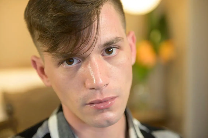 Lucas Benvenuto, denunciante de Jey Mammon