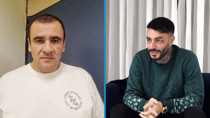 Narcos Narcotraficantes Tío Rico Sebastián Marset