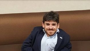 Franco Rinaldi, precandidato a legislador porteño