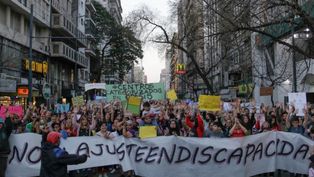 la justicia revoco un fallo sobre pensiones suspendidas por andis