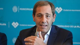 Javier Milei despidió a Julio Garro.