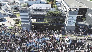 La Legislatura porteña rechazó la iniciativa popular por Costa Salguero