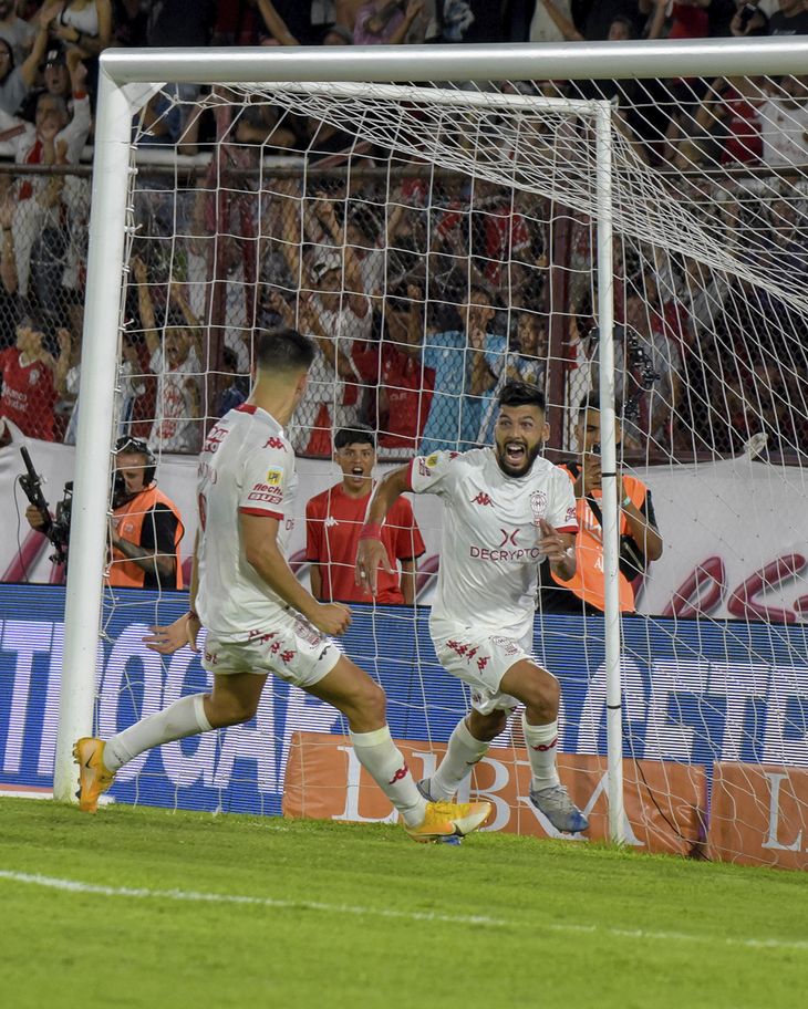 Huracán en la Liga Profesional de Fútbol 2023.