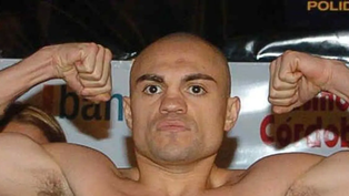 la hiena barrios fue condenado a 1 ano y 4 meses de prision