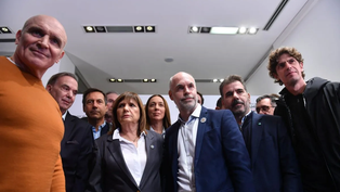 Juan Courel habló sobre la postura de Juntos por el Cambio ante los hechos en Jujuy