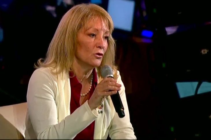 La intendenta de Montevideo, Carolina Cosse, suspendió el acto por su precandidatura tras la muerte de Danilo Astori.