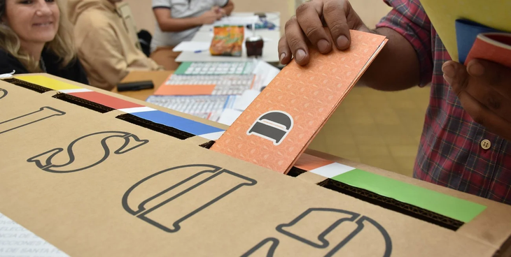 Se desarrollan las PASO en Santa Fe este domingo