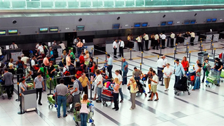 estafados por una agencia de turismo y varados en ezeiza