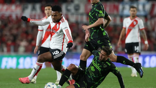 sarmiento vs. river por el torneo apertura: dia, horario y formaciones
