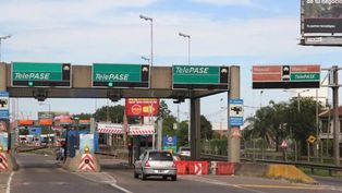 suben los peajes hacia la costa atlantica: cuanto costara viajar desde el viernes