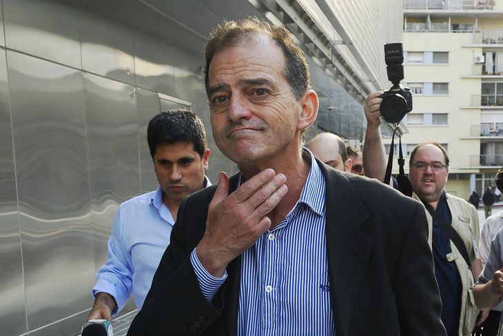 Guido Manini Rios, lider de Cabildo Abierto.