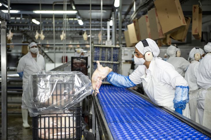 Durante 2022, las compras desde China rondaron los 7500 millones de dólares.