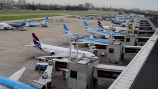 Nuevos aumentos en los pasajes de avión.