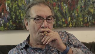 El periodista Gabriel Levinas.