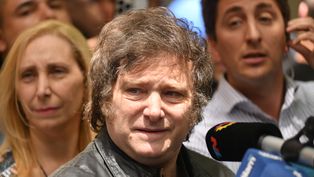 Javier Milei