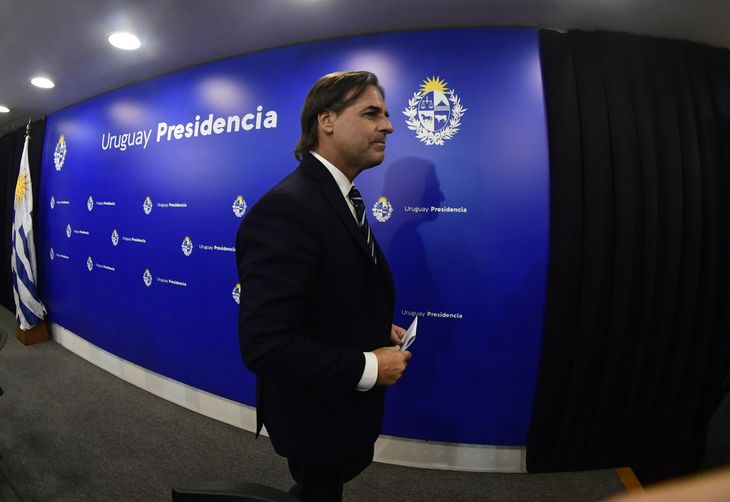 Luis Lacalle Pou Celac balance.webp