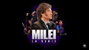 Javier Milei, la serie se estrenará en septiembre en redes sociales