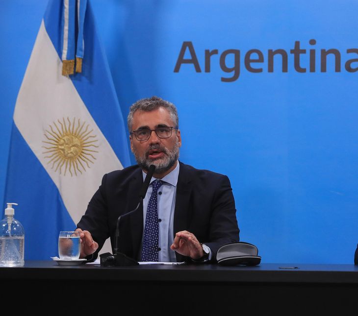 El ex presidente del Banco Central, Alejandro Vanoli, habló de Javier Milei.