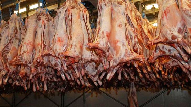 Las exportaciones de carne cerrarán 2023 con una baja, pero de todos modos entre los registros más altos.