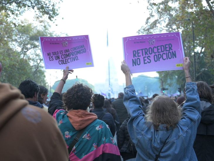 La violencia de género no es un hecho aislado, sino un problema estructural que exige respuestas estatales integrales. Foro: Amnistía Internacional.&nbsp;