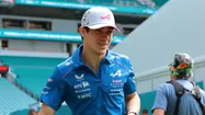 excelente fin de semana de colapinto en la f1: termino sexto y sumo 8 puntos