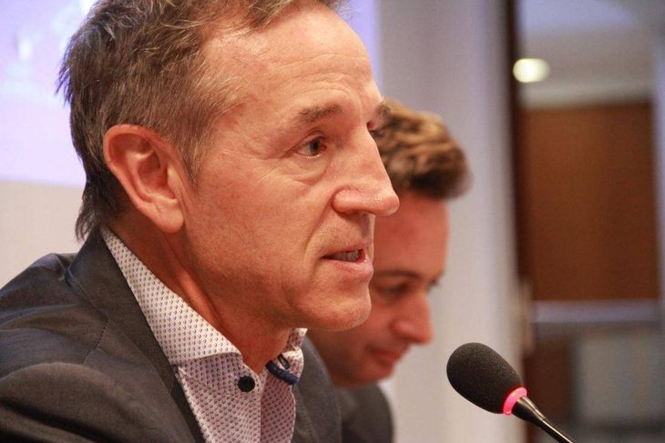 Jorge Sola, secretario de Prensa y Comunicación de la CGT