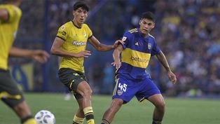 boca juniors recibe a central cordoba: formaciones, hora y tv en vivo