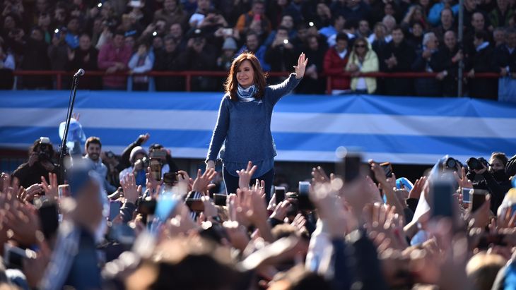 Cristina Fernández de Kirchner