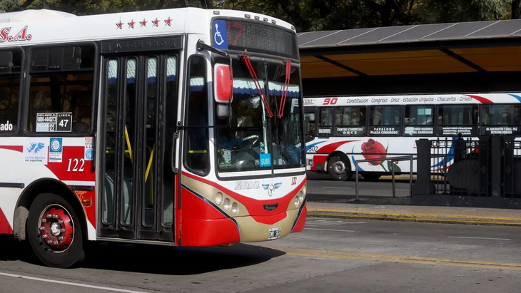 Los empresarios del transporte no encontraron respuesta favorable en la reunión de este martes