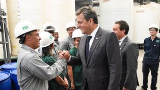 massa junto a pymes: creemos en la industria nacional