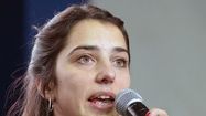 natalia stoppani: la ciudadania no quiere mas deshumanizacion