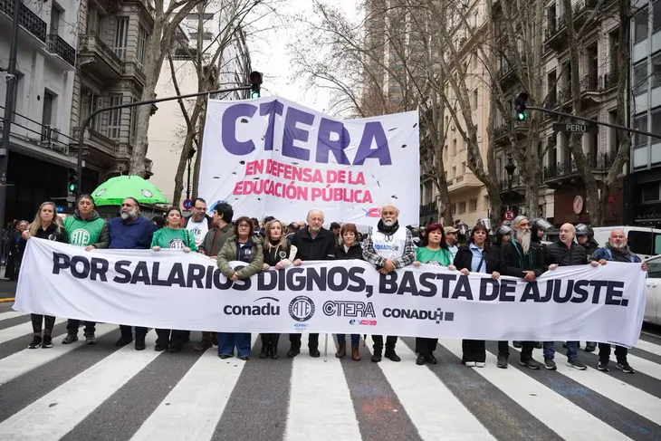 im paro docente