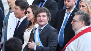 Javier Milei: entra en vigencia el DNU