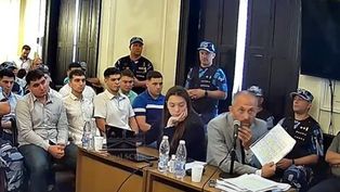 Segundo día de alegatos en el Juicio por el crimen de Báez Sosa
