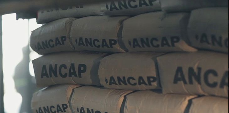 La producción de cemento portland volvió a dejar otro año con saldo negativo para Ancap.