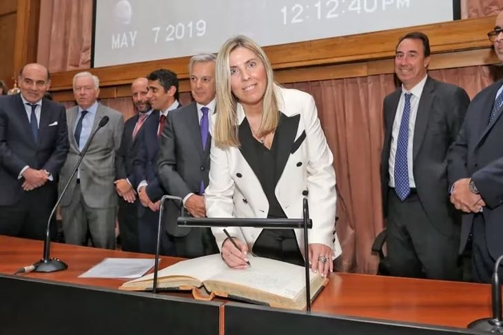 Nuevo rechazo de la Cámara Federal al pedido de Cristina de recusar a la jueza Capuchetti.