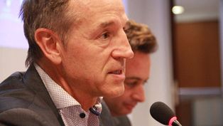 Jorge Sola, secretario de Prensa y Comunicación de la CGT