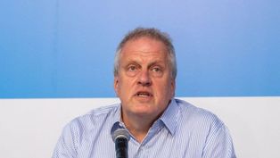 jaime perczyk: massa hizo una campana con propuestas