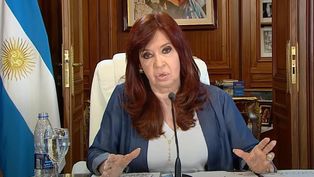 Cristina Kirchner cuestionó el archivo de la causa contra Silvio Robles por los chats filtrados