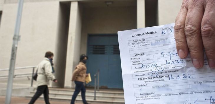 Licencia Médica