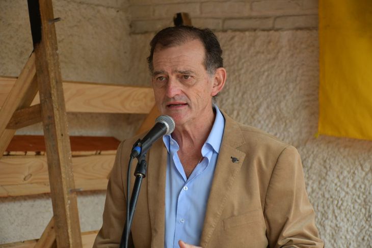 El lider de Cabildo Abierto cuestionó los efectos del escándalo Iturralde para la democracia uruguaya.