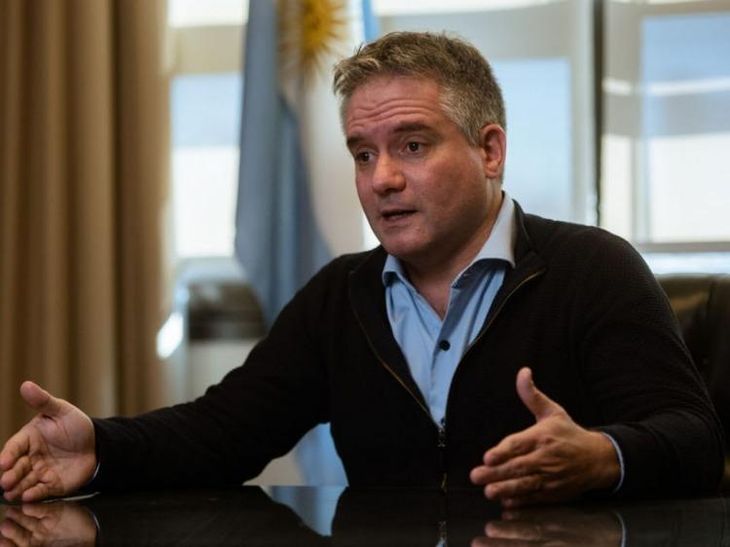 Marcelo DAlessandro, Ministro de Seguridad porteño.