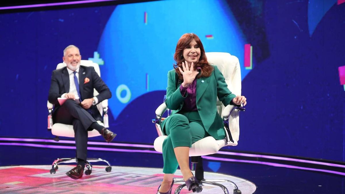 Las 8 frases más importantes de CFK en Duro de Domar