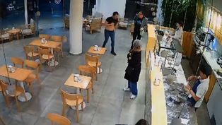 Mataron a un hombre en pleno Palermo por el celular.