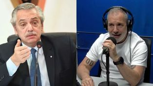 pablo duggan adelanto la estrategia de alberto fernandez: va a negar todo
