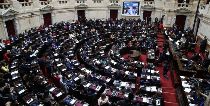Diputados reformó la Ley de Alquileres y la giró al Senado