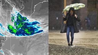 llego santa rosa: hasta cuando llovera en buenos aires y que pasara este fin de semana
