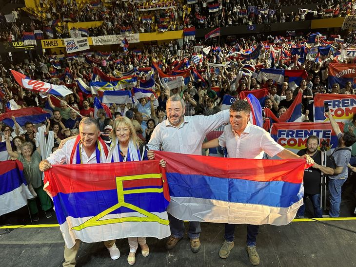 La interna del Frente Amplio definirá quién será el candidato de la coalición a la presidencia de Uruguay.